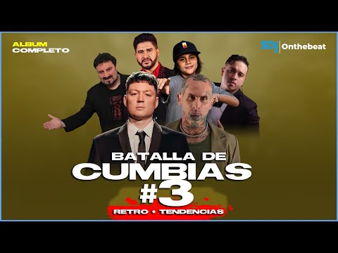 BATALLA DE CUMBI4S #3🍻|Ke Personajes Emanero Valentino Merlo Tendencias Coleccion Álbum Popular 2024