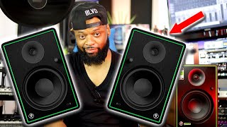 Video thumbnail for Best Budget Studio Monitors | Mackie CR8-XBT 8" | Best Budget Monitors by Archie Beatz
