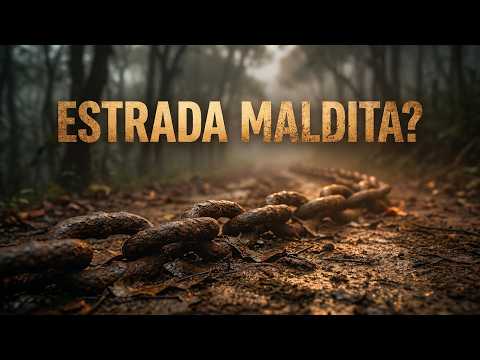 O Mistério da Estrada do Degredo em Inhapim