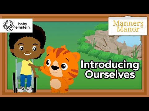 Manners Manor - Episode 1 - Introducing Ourselves