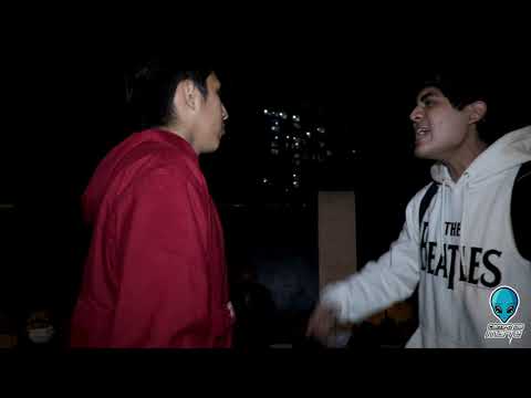 FARAON vs JHONATRIEL || Cuartos || Fecha 09 - Garganta de Fuego