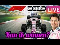 Kan ik met Racing Point winnen! - F1 2019 livestream!