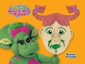 Barney Happy Mad Silly Sad DVD Menu Walkthrough