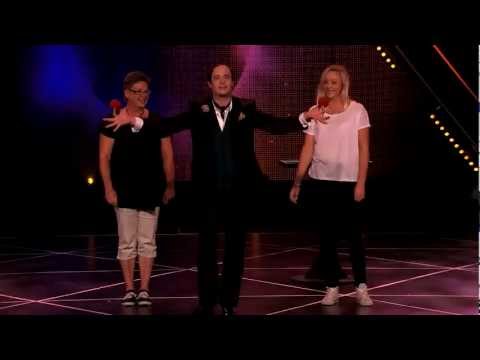Helt magiskt: Michael Halvarson och Dogge Doggelito - Helikoptern (Full version)