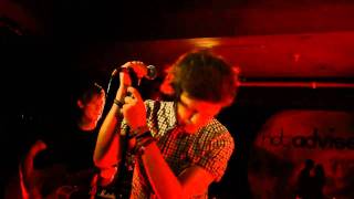 Not Advised - Red Light Situation. Islington Academy2