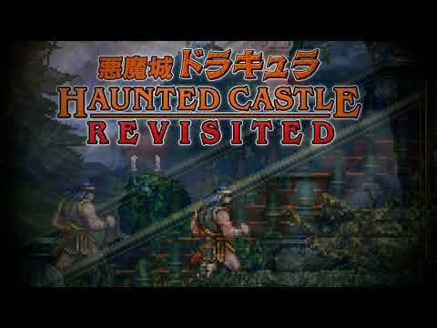Bloody Tears (Stage 3) - Haunted Castle Revisited