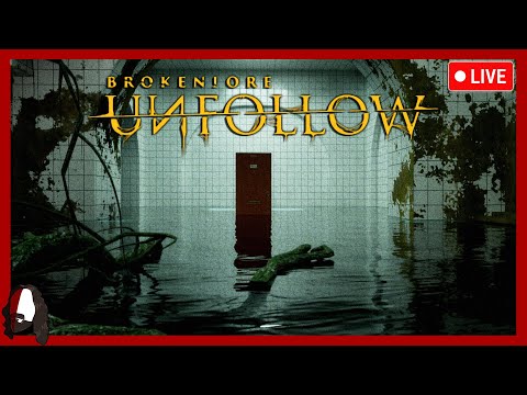 DER HORRORABEND mit BROKENLORE: UNFOLLOW - LET'S PLAY- LIVE
