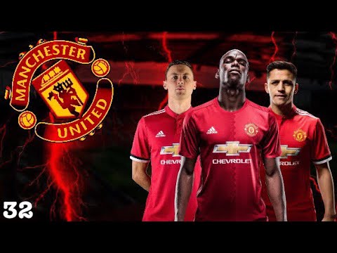 EUROPA LEAGUE FINAL AGAINST LIVERPOOL!! FIFA 19 MANCHESTER UNITED CAREER MODE! Ep32