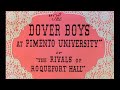 Looney Tunes The Dover Boys At Pimento University Opening And Closing