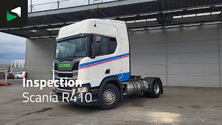 Sadulveok Scania R410 4X2 LNG! Retarder 2xTanks ACC | Pilt 4 - Autoline