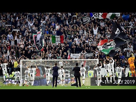 Juve wieder Italiens Fussball-Meister