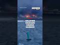 Wildfire ravages Hawaii harbor