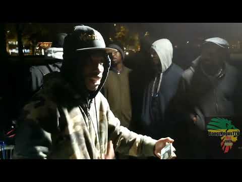 RASPECT - A MESSSAGE FROM FYAHBINGHI TO AFRICAN PEOPLE