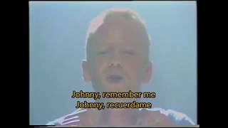 Bronski Beat - I Feel Love Lyrics / Subtitulada en Español