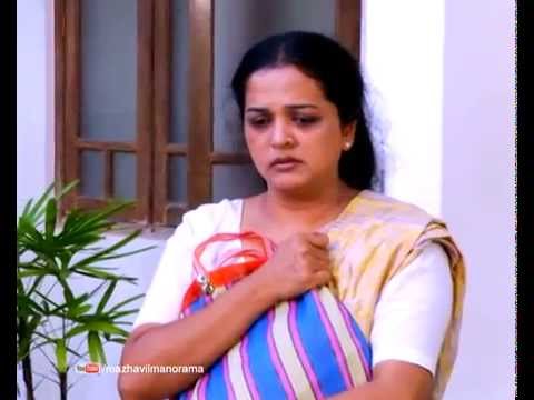 Vivahitha I As Professor gets a shelter Shalini is left homeless I Mazhavil Manorama