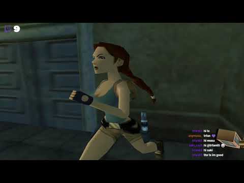 🔴TRLE - Create a Classic 2019 - Rome Street Mystery (911)