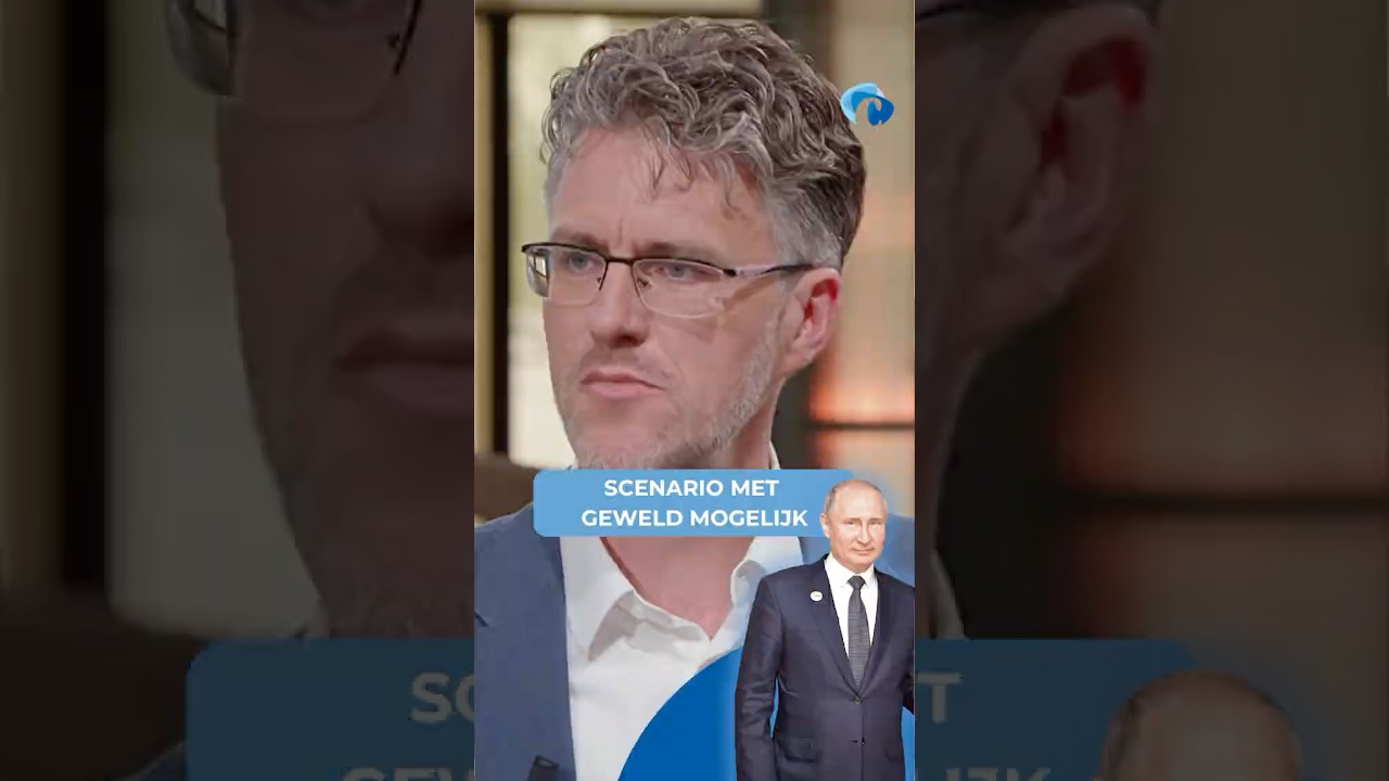 Russische top bezig met opvolging Poetin?