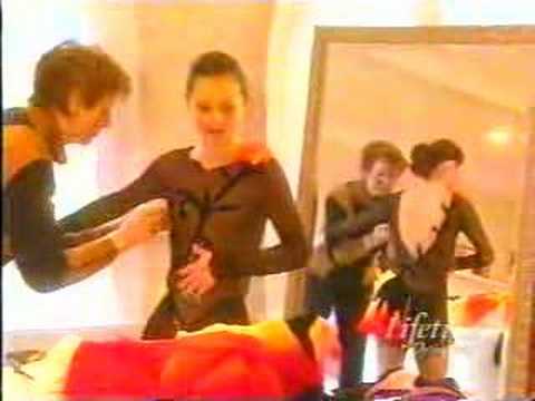 2002 GPF Fluff piece - Sasha Cohen