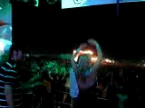 Sean Finn @ Nature One 2008 Guru Josh Infinity