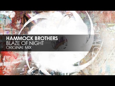 Hammock Brothers - Blaze Of Night