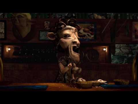 Bar-nyard (after hours)