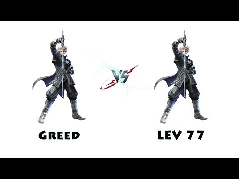 Greed vs LEV 77 - FT5 19.05.14