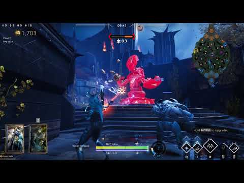 APredator Plays Paragon MoBa (Patch v43)