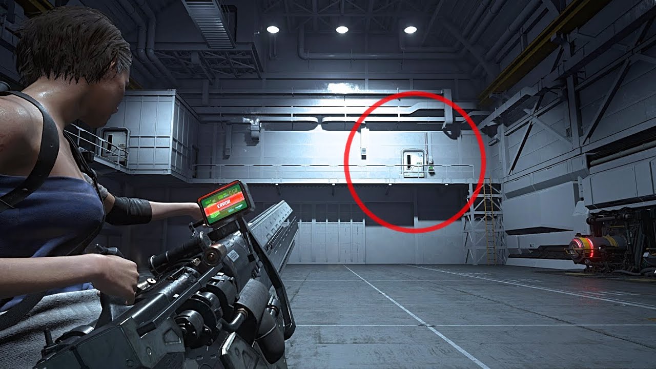 What Happens If You Skip ALL Nemesis Battles? | Resident Evil 3 REMAKE