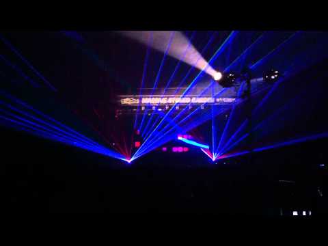 Redline - Wolfgang Gartner SmokeOut 2012