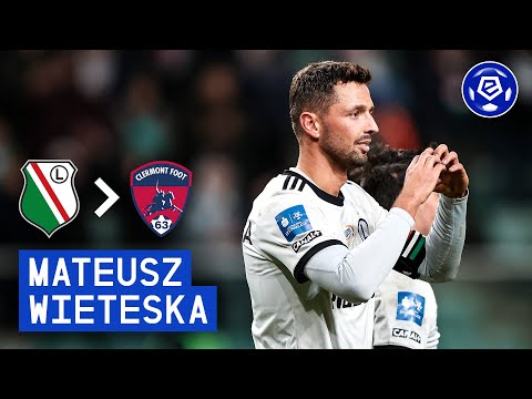 Mateusz Wieteska | HIGHLIGHTS | Ekstraklasa