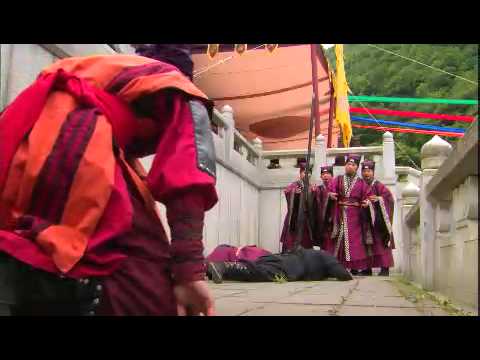 대왕의 꿈 - King's Dream EP05 # 010