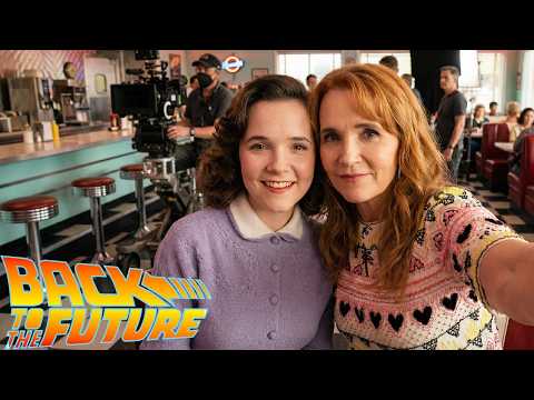 Back to the Future Cast: Then vs Now (1985 vs 2026) — You Won’t Believe How They Changed