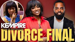 BREAKING: Kandi & Todd Tucker FINALIZE Their Divorce After Custody Battle