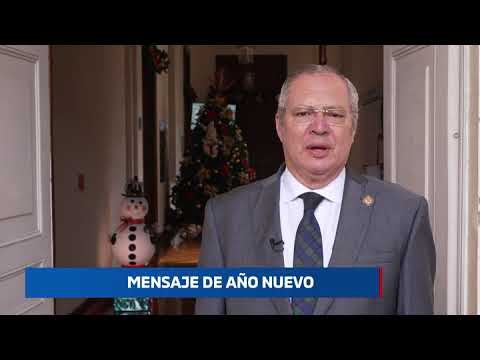 #Nota Mensaje fin de año  - Noticiero del Senado diciembre 28 de 2023