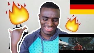 MIAMI YACINE - KOKAINA (prod. by Season Productions) #KMNSTREET VOL. 3 REACTION!