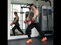 ケーブルクロスオーバー 10kg