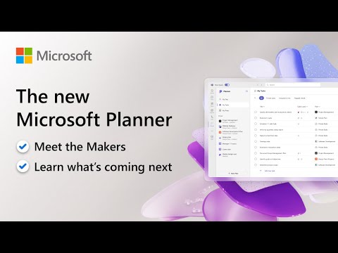 NEW Microsoft Planner - Now Available Worldwide NEW Microsoft Planner - Now Available Worldwide