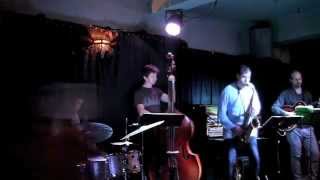 The Hannes Riepler Quartet featuring Arun Luthra perform 