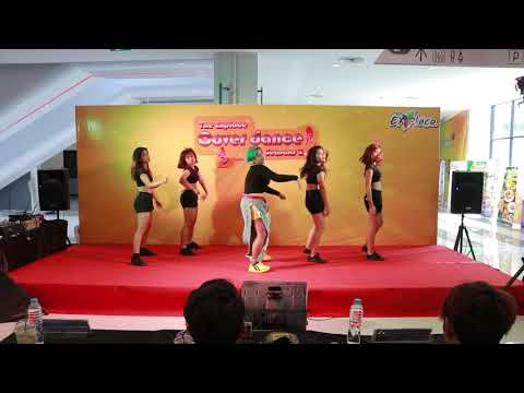 27/04/61 Unitz Cover Kpop #The Explace [Audition]「1080p60FPS」