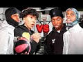 The Most TOXIC 2v2 EVER Rakai Ray VS Reem Madi