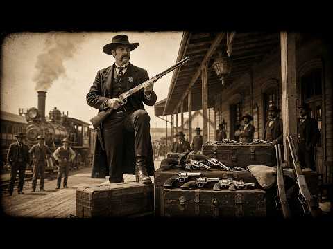 The Most Dangerous Gunfighter the Wild West Ever Produced