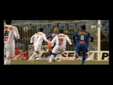 Résumé RCS 1-3 OL : Coupe de France 09/10