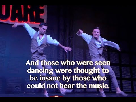 download lagu mp3 mp4 Those Who Danced Were Thought To Be Insane, download lagu Those Who Danced Were Thought To Be Insane gratis, unduh video klip Those Who Danced Were Thought To Be Insane