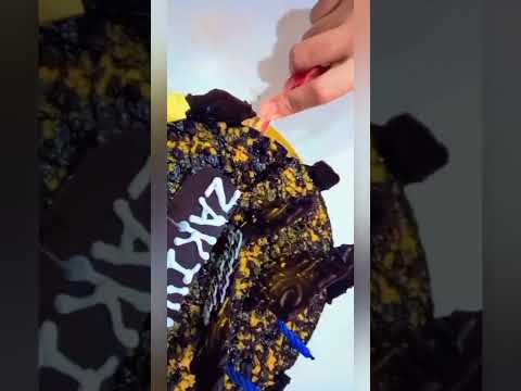 Happy Birthday To Me || Zakiya Ka Zakia # Shorts