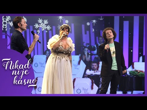 Ivana Salipur, Mladen i Vladimir Dragovic - More than words - NNK - (Live) - 04.01.2026. EM 16