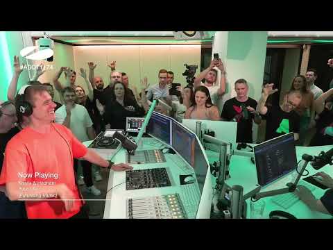 Krevix & Hadriani - Your Life (Cut from ASOT 1175)