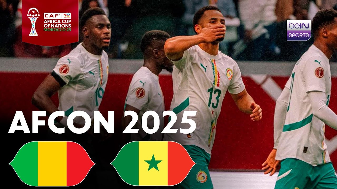 Mali vs Senegal | EXTENDED HIGHLIGHTS AFCON 2025 | 01/09/2026 | beIN SPORTS USA