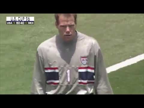 USMNT-Mexico 1996 US Cup Final | FULL HIGHLIGHTS