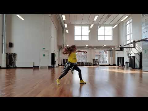 Wuk - Richie Loop, Johnny Roxx / ZUMBA - Warm Up