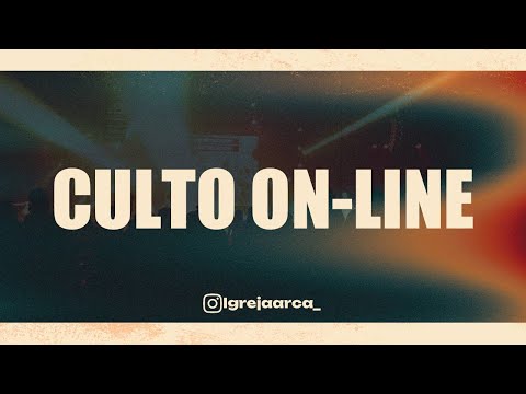 Culto Domingo 19:30 14/12/2025